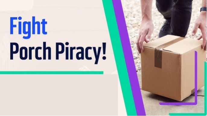 Understanding Porch Piracy: A Growing Concern